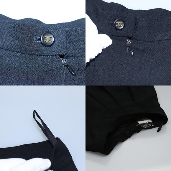 Chanel CC Skirt - Picture 7 of 8